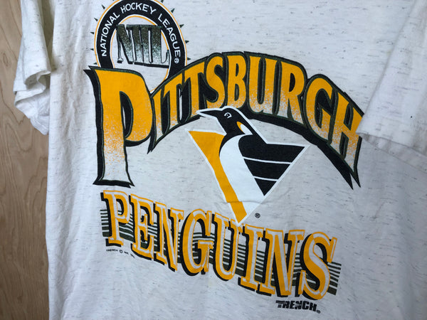 1992 Pittsburgh Penguins “Trench” - Large