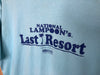 1993 National Lampoon’s Last Resort “Promo” - XL