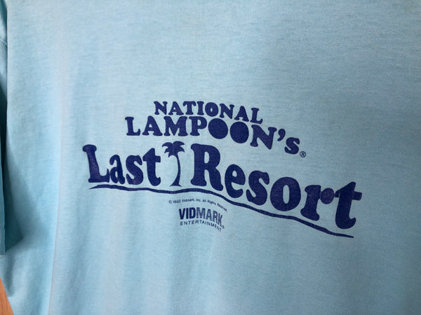 1993 National Lampoon’s Last Resort “Promo” - XL