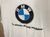 1990’s BMW “The Ultimate Driving Machine” - Medium