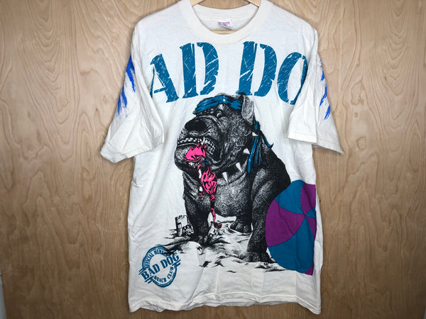 1990’s Bad Dog Beach  “All Over” - XL