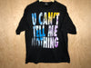 2007 Kanye West Graduation Promo “U Can’t Tell Me Nothing” - XL