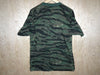 1980’s Rothco Camo Blank Ringer - Large