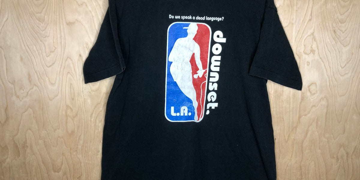 1996 Downset “Do We Speak A Dead Language?” Tour - Large – Ol 