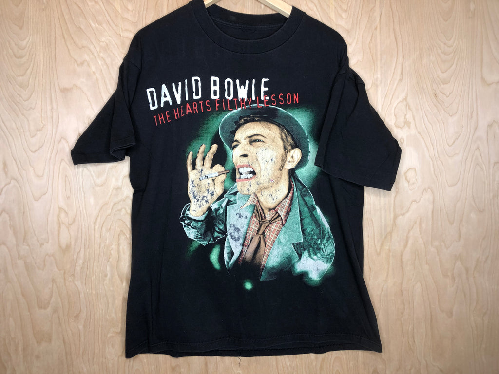 1995 David Bowie “The Hearts Filthy Lesson” Outside Tour