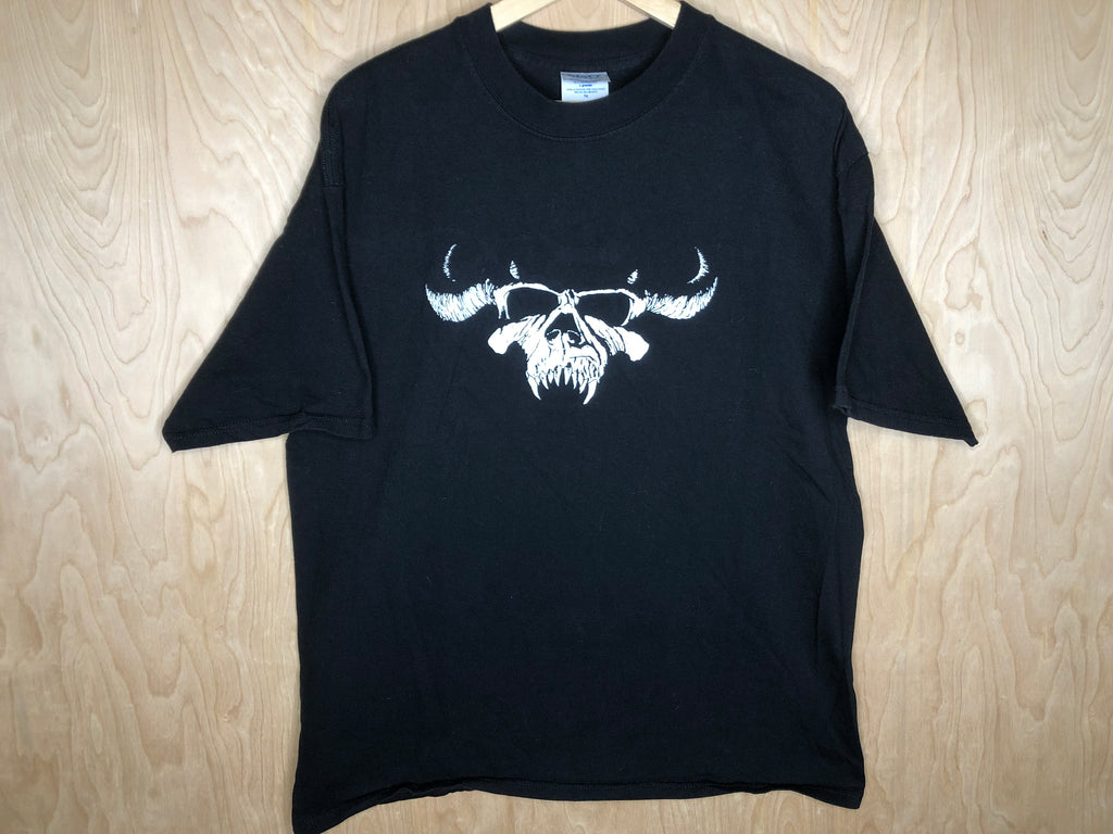 2000’s Danzig “Skull Logo” - XL