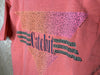 1986 Catchit “Pink Wave” - Large