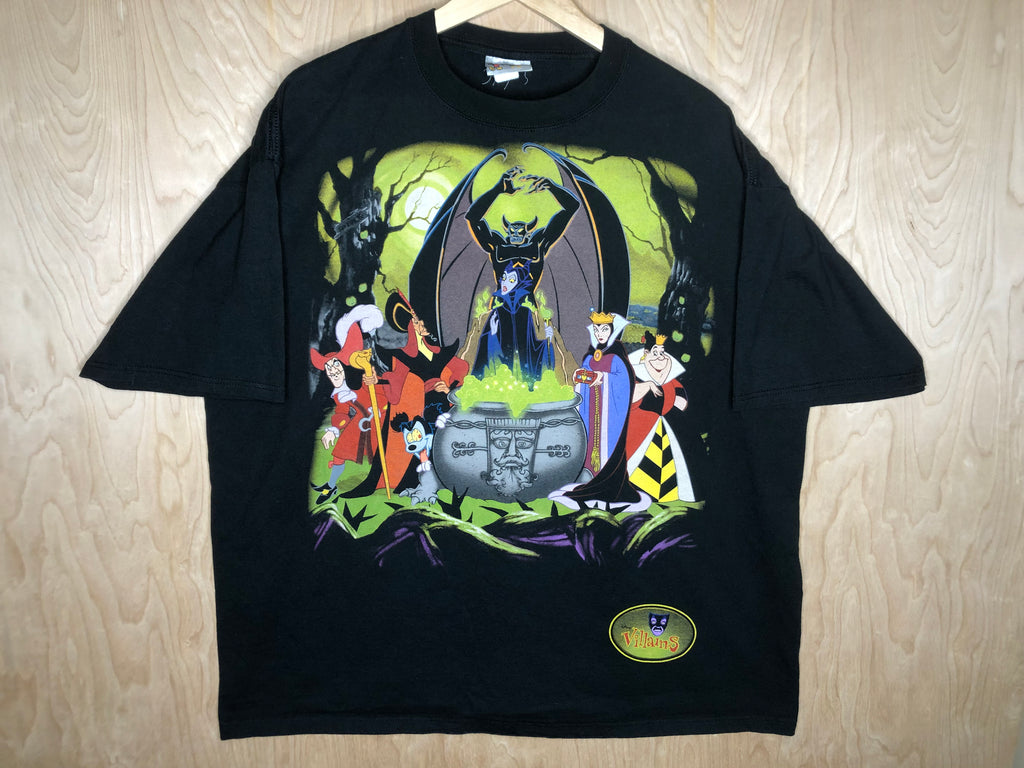 1990’s Disney Villains Walt Disney World - XL