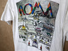 1990’s Roma Italia “Art” - XL