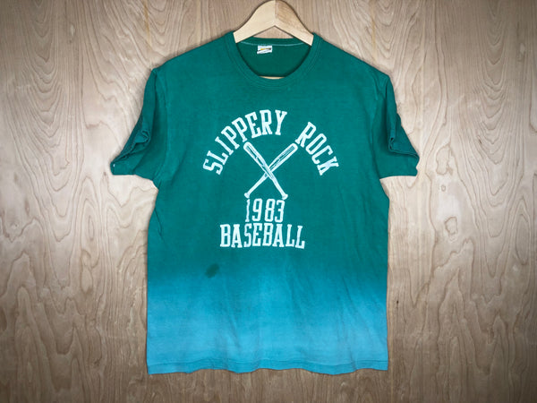 1983 Slippery Rock Baseball “Gradient” - Large