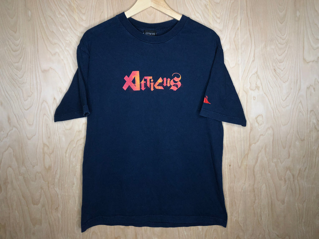 2000’s Atticus Logo - Large