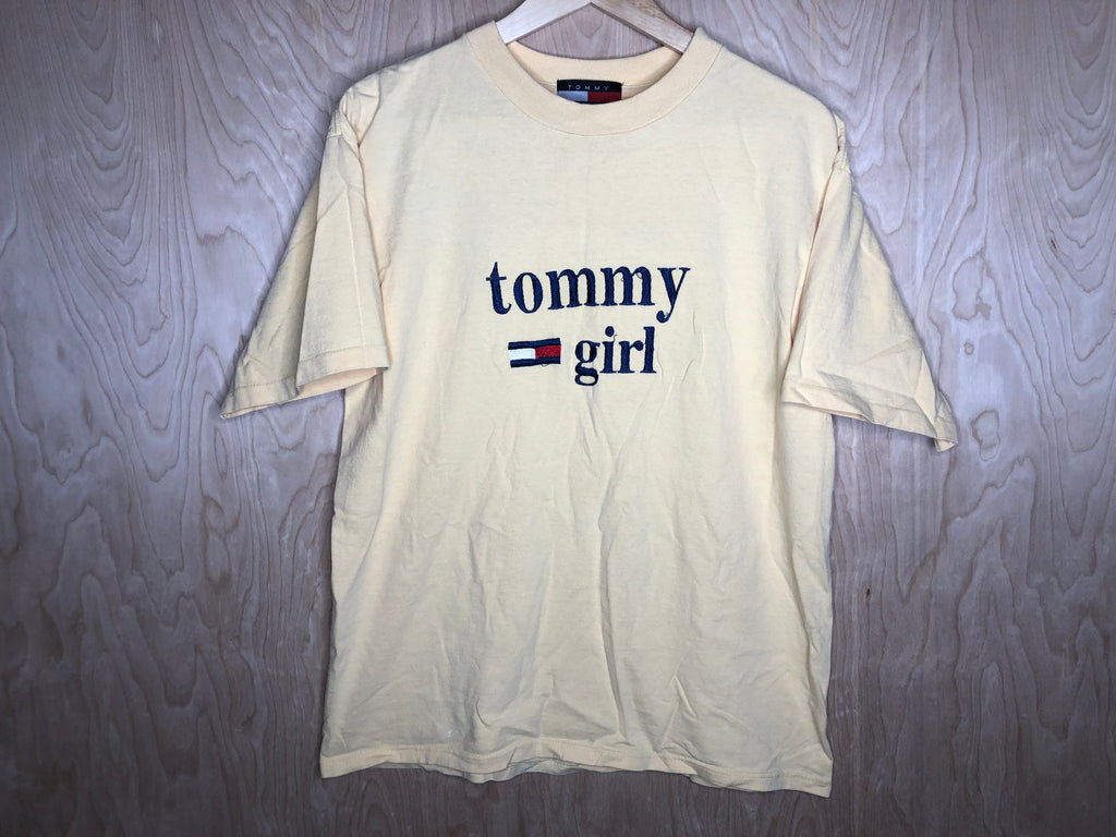 1990’s Tommy Girl Hilfiger Bootleg - Large