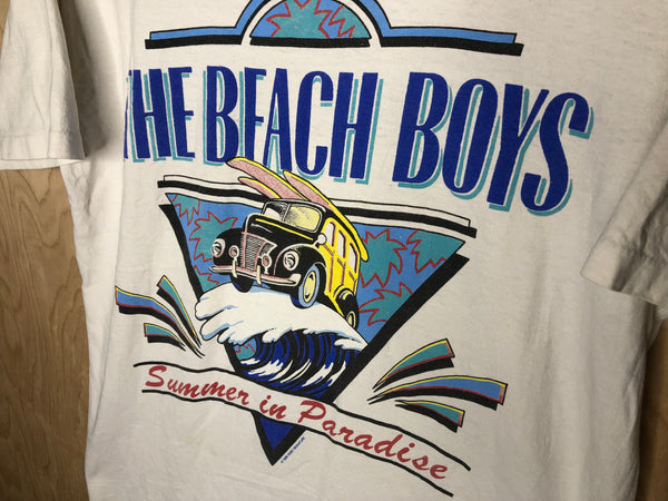 1995 The Beach Boys “Summer in Paradise” Tour - Medium