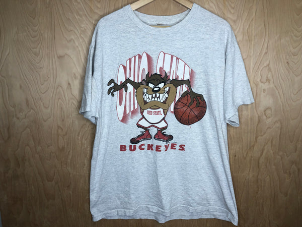 1993 Taz Ohio State Buckeyes “Game On” - Large