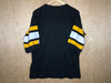 1990’s Pittsburgh Steelers Logo 7 “Jersey Style” - Large