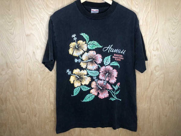 1990’s Hawaii State Flower “Hibiscus” - Large