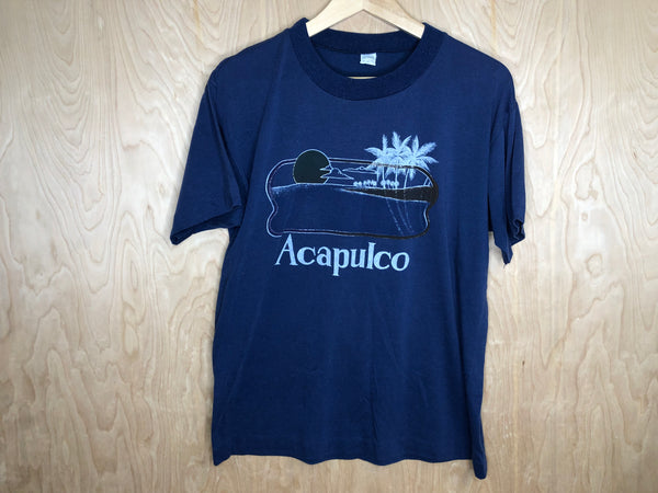 1980’s Acapulco “Beach” - Medium