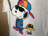 1990’s Peanuts Snoopy and Woodstock “Joe Cool” - Large