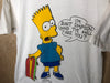 1990 Bart Simpson “Who The Hell Are You?” - Large