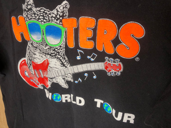 1990’s Hooters “World Tour” - Large