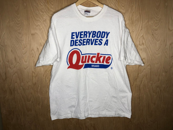 2000’s Quickie “Everybody Deserves A Quickie” - XL