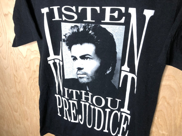 1990 George Michael “Listen Without Prejudice” - Medium