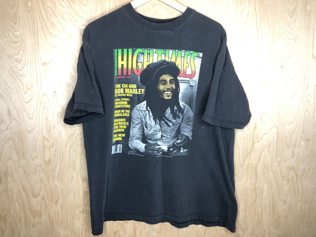 2000 Bob Marley “High Times” Fashion Victim - XL