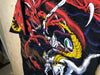 1993 Liquid Blue “Fire Dragon and Knight” - XXL