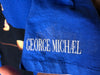 1991 George Michael Winterland “Blue Profile” - XL