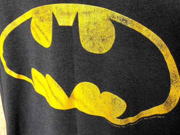 1980’s Batman Logo - Medium