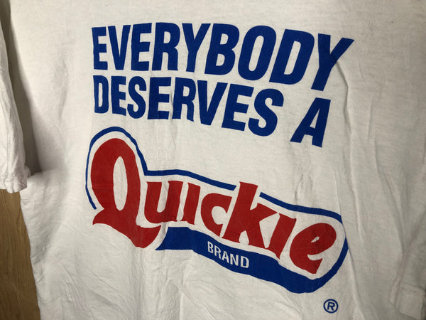 2000’s Quickie “Everybody Deserves A Quickie” - XL