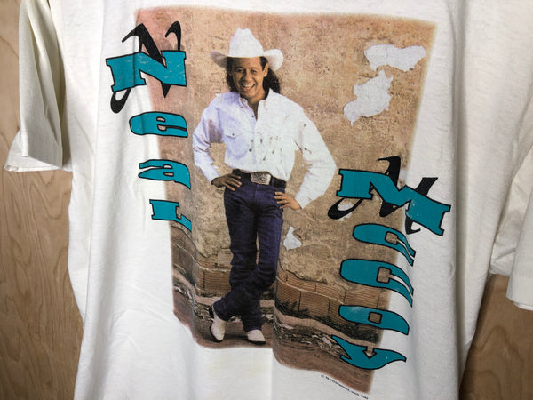 1990’s Neal McCoy “Front to Back” - Large