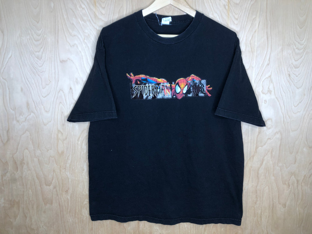 2000’s Spider-Man “Mad Engine” - XL