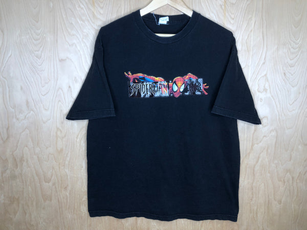 2000’s Spider-Man “Mad Engine” - XL