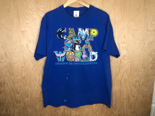 1990’s Camp Sea World “Animals” - Large