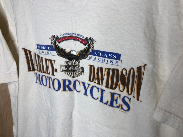 1997 Harley Davidson “Los Angeles” - Large