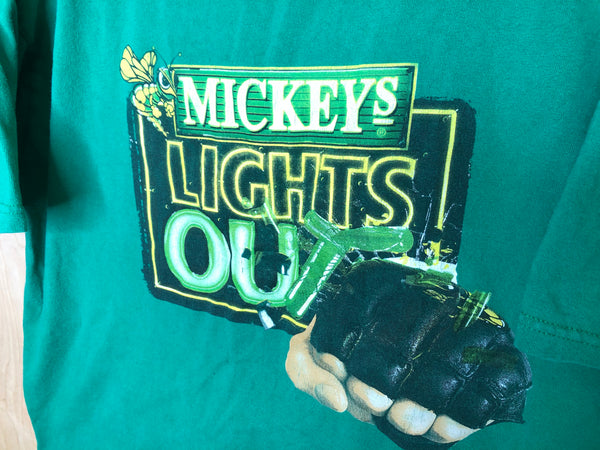 2000’s Mickey’s “Lights Out” - XL