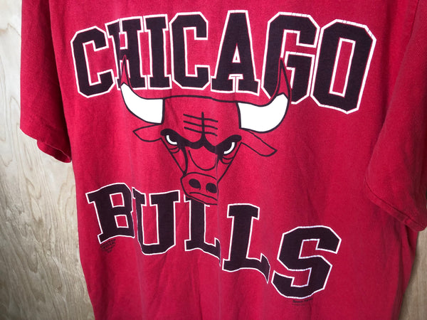 1990’s Chicago Bulls “Logo” - Medium