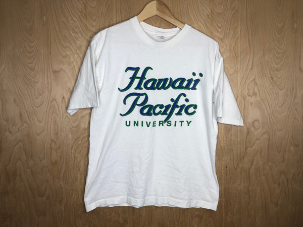 1990’s Hawaii Pacific University “Cursive” - Medium