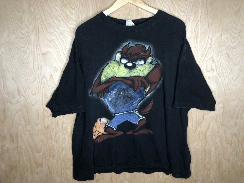 1990’s Looney Tunes Taz Penn State Bootleg - XL