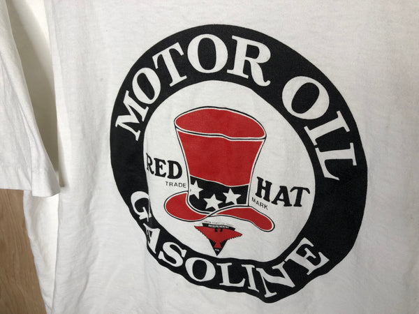 1990’s Red Hat Gasoline - XXL