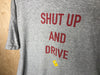 1990’s Nike Golf “Shut Up and Drive” -  Large