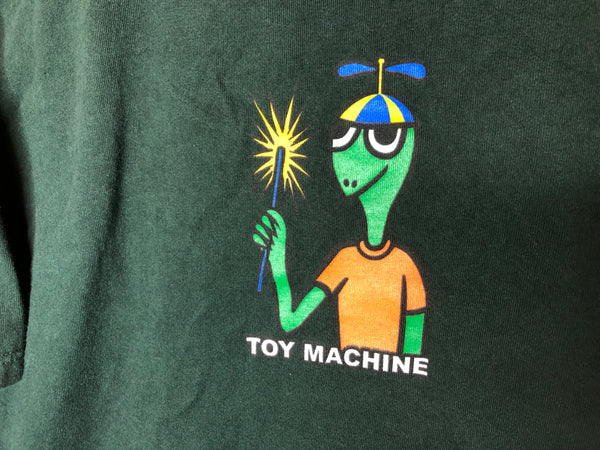 1990’s Toy Machine “Turtle Boy” - XL