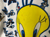 1994 Looney Tunes Tweety Bird “Characters” Crewneck - XL