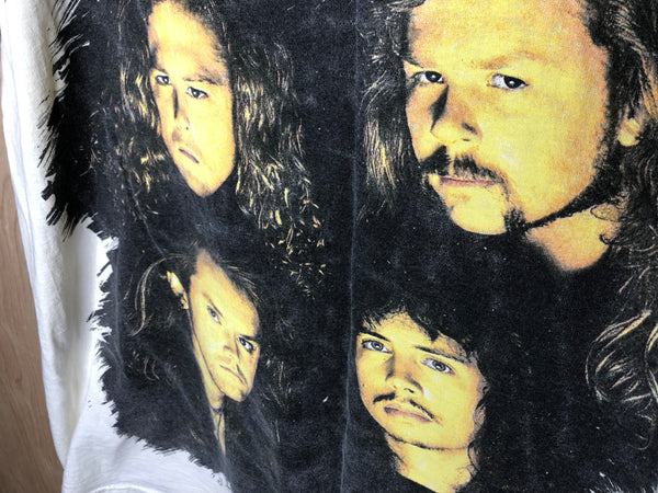 1991 Metallica “Wherever We May Roam” - Large