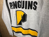 1990’s Pittsburgh Penguins Crewneck “Big Logos” Salem Sportswear - XL