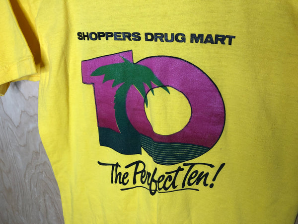 1980’s Shoppers Drug Mart “The Perfect Ten” - Small