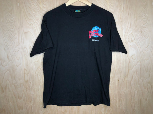 1990’s Planet Hollywood x Space Jam Bootleg “Bahamas”