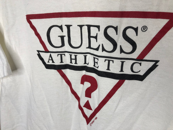 1994 Guess Athletic Logo - XXL