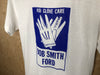 1980’s Bob Smith Ford “White Glove Care” - Large